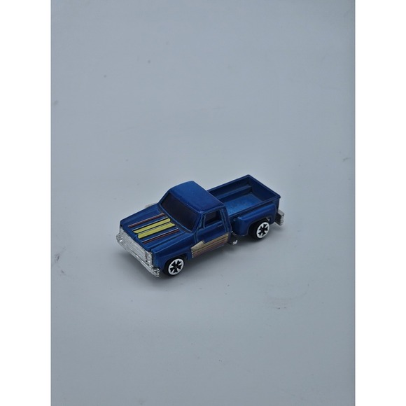 Zee Toys/Welly? Other - Vintage Zee Toys/Welly? Ford F-150 Stepside 80s
